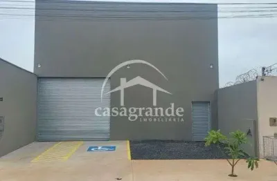 Barracão / galpão / depósito para alugar no morumbi, uberlândia  por r$ 6.000