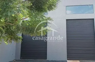 Barracão / galpão / depósito à venda no novo mundo, uberlândia  por r$ 700.000