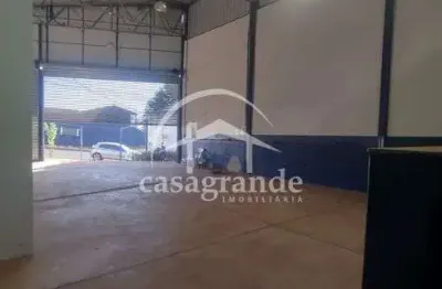 Barracão / galpão / depósito para alugar no conjunto segismundo pereira, uberlândia  por r$ 4.950