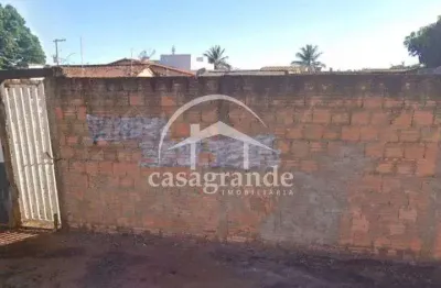 Terreno à venda no conjunto segismundo pereira, uberlândia  por r$ 260.000