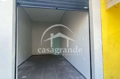Ponto comercial para alugar no lidice, uberlândia  por r$ 900