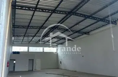 Barracão / galpão / depósito para alugar no grand ville, uberlândia  por r$ 8.000