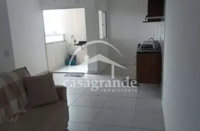 Apartamento com 2 quartos para alugar no Loteamento Portal do Vale II, Uberlândia  por R$ 1.250