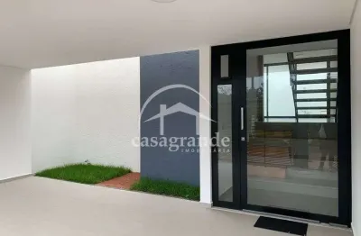 Casa com 3 quartos para alugar na Rua Catuana, 1, Jardim Karaíba, Uberlândia por R$ 5.800