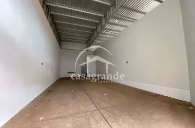 Barracão / Galpão / Depósito para alugar na Alameda Antônio Carlos Vieira da Cunha, 1, Granada, Uberlândia por R$ 4.500