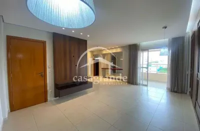 Apartamento com 3 quartos para alugar na Rua Manuel Camargo da Cruz, 1, Santa Mônica, Uberlândia por R$ 3.000