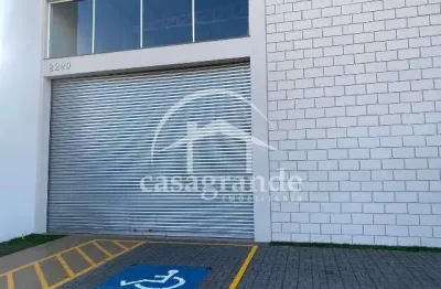 Barracão / Galpão / Depósito para alugar na Avenida Seme Simão, 1, Granada, Uberlândia por R$ 9.900