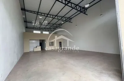 Barracão / Galpão / Depósito para alugar na Avenida Aspirante Mega, 1, Jardim Patrícia, Uberlândia por R$ 7.000
