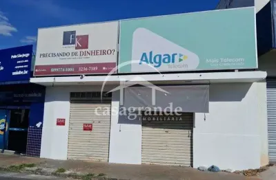 Ponto comercial para alugar na Avenida Seme Simão, 1, São Jorge, Uberlândia por R$ 3.900