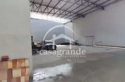 Barracão / Galpão / Depósito para alugar na Rua Gumercindo Silva, 1, Minas Gerais, Uberlândia por R$ 7.900