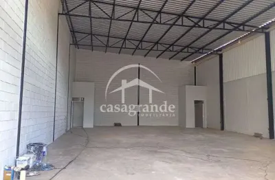 Barracão / Galpão / Depósito para alugar na Avenida Anselmo Alves dos Santos, 1, Grand Ville, Uberlândia por R$ 8.000