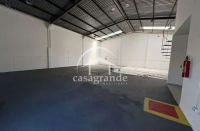 Barracão / Galpão / Depósito para alugar na Avenida Doutor Laerte Vieira Gonçalves, 1, Santa Mônica, Uberlândia por R$ 6.000