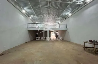 Barracão / Galpão / Depósito para alugar na Avenida Doutor Vicente Salles Guimarães, 1, Alto Umuarama, Uberlândia por R$ 7.900