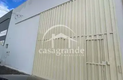 Barracão / Galpão / Depósito com 2 salas para alugar na Avenida Espanha, 1, Tibery, Uberlândia por R$ 7.000
