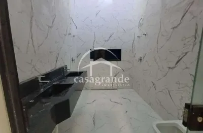 Casa com 3 quartos para alugar na Rua Maria Antonieta Dantas, 1, Jardim Patrícia, Uberlândia por R$ 4.100