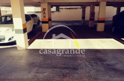 Apartamento com 2 quartos para alugar na Rua José Nonato Ribeiro, 1, Cazeca, Uberlândia por R$ 1.100