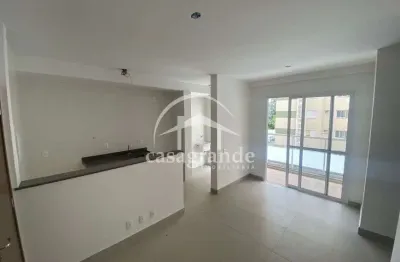 Apartamento com 2 quartos para alugar na Avenida Jacarandá, 1, Jaraguá, Uberlândia por R$ 1.400