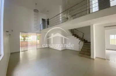 Casa em condomínio fechado com 5 quartos para alugar na Avenida dos Jardins, 1, Nova Uberlândia, Uberlândia por R$ 14.000