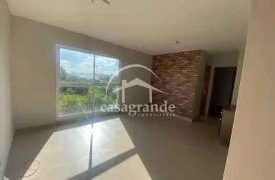 Apartamento com 2 quartos para alugar na Rua Renato de Oliveira Grama, 1, Jardim Inconfidência, Uberlândia por R$ 1.400