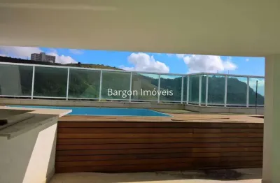 Cobertura 4 quartos no bairro são mateus em juiz de fora - mg