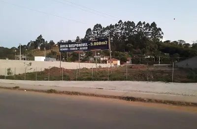 Excelente terreno para venda na via são pedro com 4.738 metros quadrados em juiz de fora