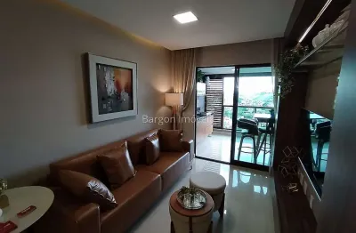 Apartamento com 2 suítes e 2 vagas de garagem a venda no bairro estrela sul em juiz de fora