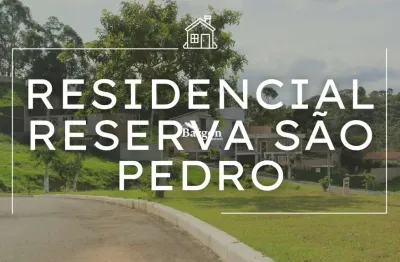 Lotes residenciais com metragem a partir de 428 metros quadrados a venda no reserva são pedro em juiz de fora