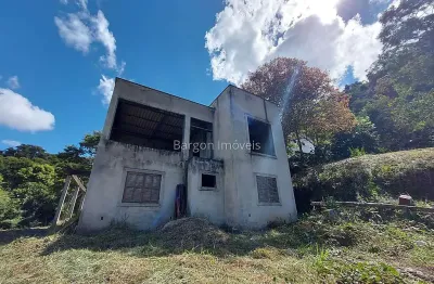 Oportunidade casa em construção de 04 suítes no condomínio quintas do alfaburgo