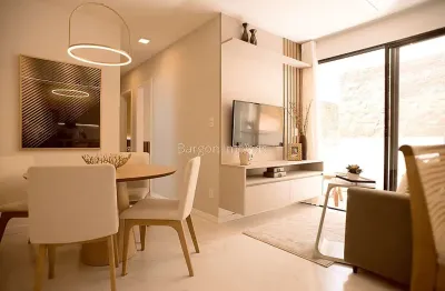 Apartamento 3 quartos sendo uma suíte a venda no bairro granbery em juiz de fora