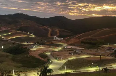 Lote a partir de 360m² a venda no condomínio reserva ecoville em matias barbosa - mg