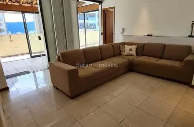 Linda cobertura 3 quartos sendo 1 suíte a venda no bairro mansões do bom pastor em juiz de fora