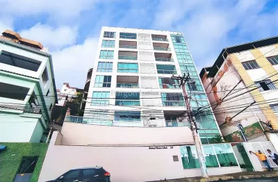 Apartamento de 2 quartos sendo uma suíte a venda no bairro alto dos passos em juiz de fora