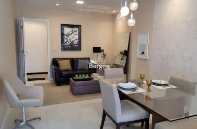 Apartamento de alto padrão com 2 quartos sendo 1 suíte a venda no bairro alto dos passos em juiz de fora