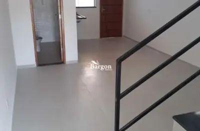 Casa em condomínio fechado com 2 quartos à venda na Avenida Vereador Raymundo Hargreaves, 555, Fontesville, Juiz de Fora