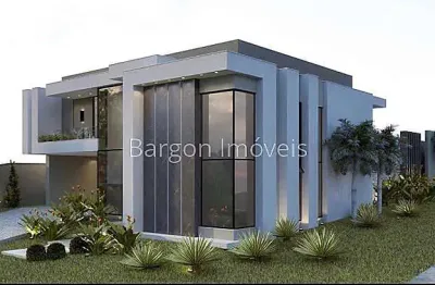Casa duplex com 4 suítes a venda no condomínio residencial alvim em juiz de fora
