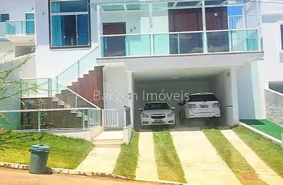 Casa com 3 quartos 1 suite máster e lazer completo no condomínio nova gramado em juiz de fora