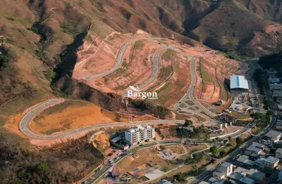 Lote a venda no loteamento estrela do parque em juiz de fora