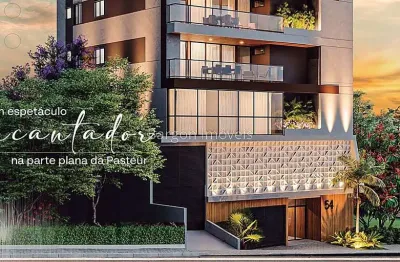 Apartamento garden com 4 suítes a venda no centro de juiz de fora