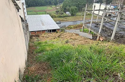 Terreno com 390 metros quadrados a venda bairro vivendas da serra em juiz de fora