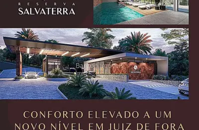 Lançamento terrenos a partir de 360 metros quadrados para venda no bairro salvaterra em juiz de fora