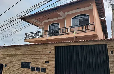 Casa com 3 quartos à venda no bairro jardim laranjeiras em juiz de fora