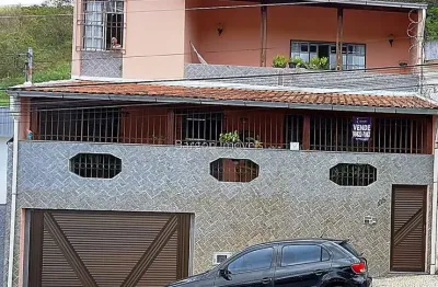 Casa com 261 metros quadrados com 5 quartos sendo 4 suites e piscina a venda no bairro jardim do sol em juiz de fora