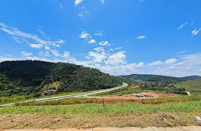 Excelente lote com 300 metros quadrados a venda no condomínio estrela do lago em juiz de fora