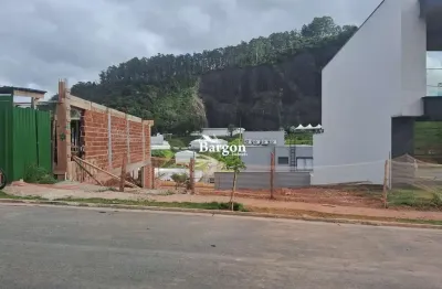 Lote plano com 330,39 metros quadrados a venda no condomínio estrela alta em juiz de fora mg