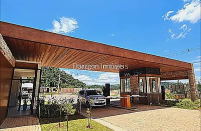 Excelente lote com 300 metros quadrados a venda no condomínio estrela do lago em juiz de fora