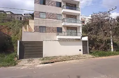 Apartamento 2 quartos a venda no bairro jardim dos alfineiros em juiz de fora