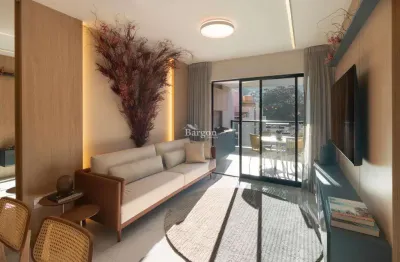 Apartamento garden 3 quartos sendo 1 suíte e 2 vagas de garagem a venda no bairro são mateus em juiz de fora