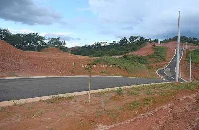 Excelente lote plano com 460 metros quadrados a venda no condomínio reserva salvaterra em juiz de fora