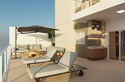 Apartamento garden com 2 quartos sendo 1 suíte a venda no bairro são pedro em juiz de fora