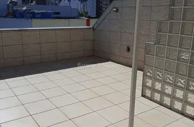 Excelente cobertura de 02 quartos a venda no bairro alto dos passos em juiz de fora